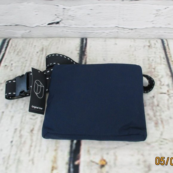 Original Use Double Pocket Waist Bag - Picture 3 of 6